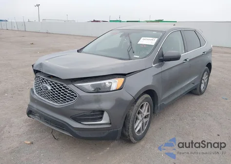 2024 Ford Edge Sel from USA, damaged, VIN 2FMPK4J90RBA76872